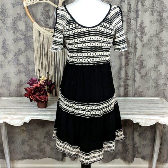 Spense crochet cold shoulder boho - Picture 6 of 11